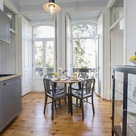 Lisbon Dreams Estrela Top Suites Exterior photo