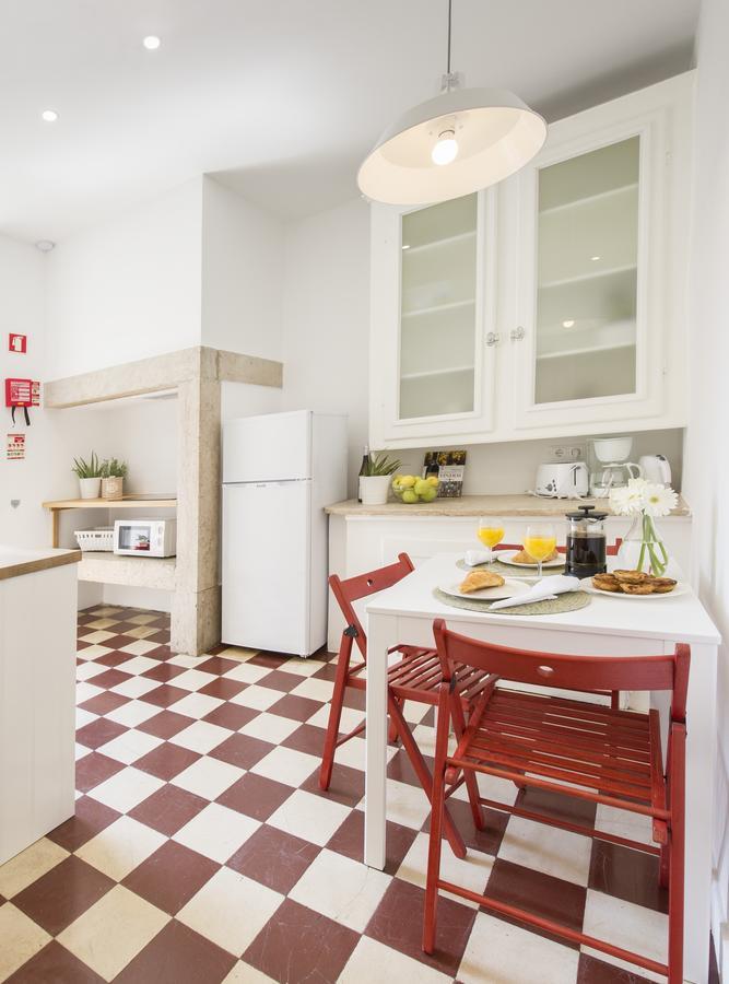 Lisbon Dreams Estrela Top Suites Exterior photo
