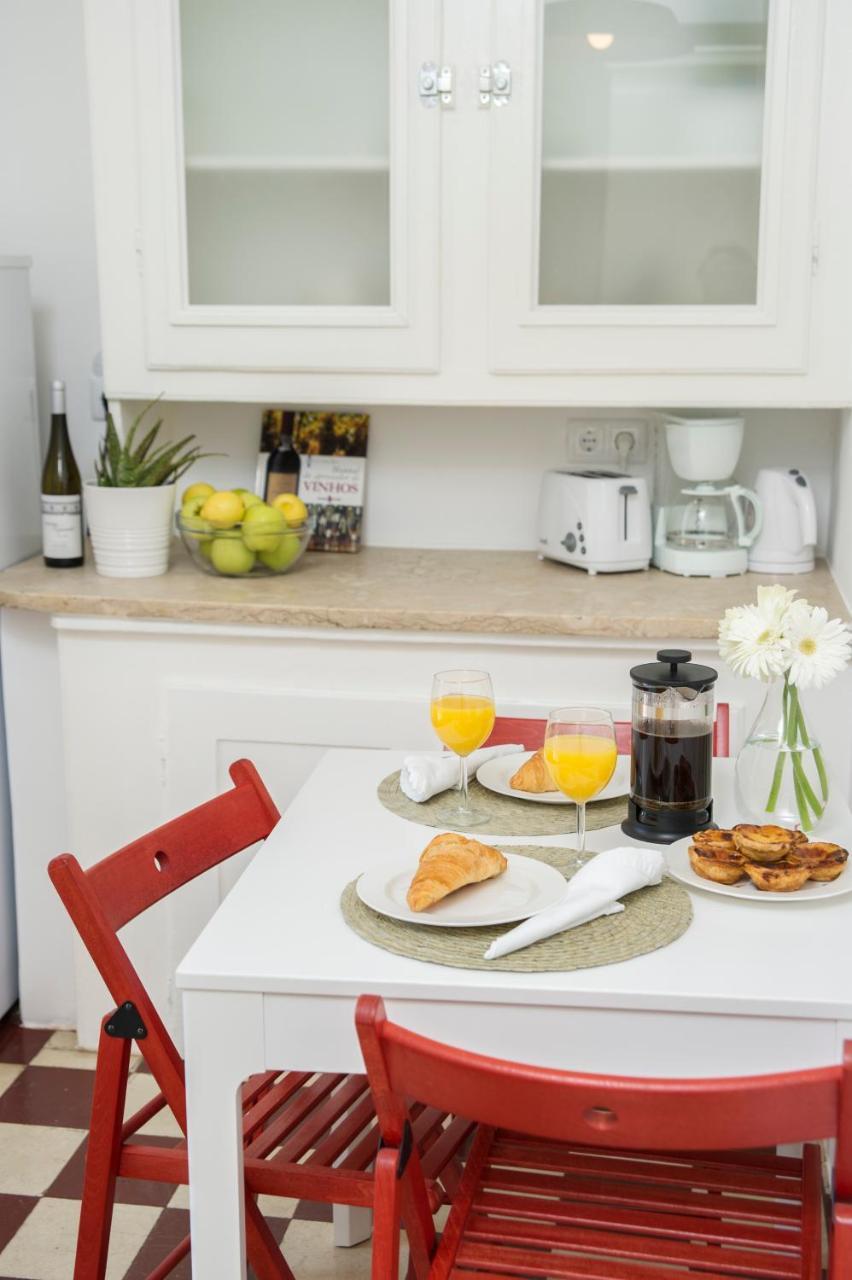 Lisbon Dreams Estrela Top Suites Exterior photo