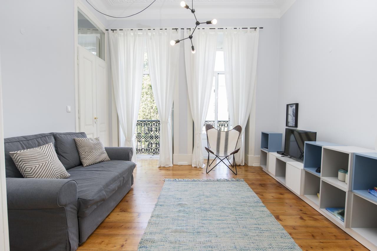 Lisbon Dreams Estrela Top Suites Exterior photo