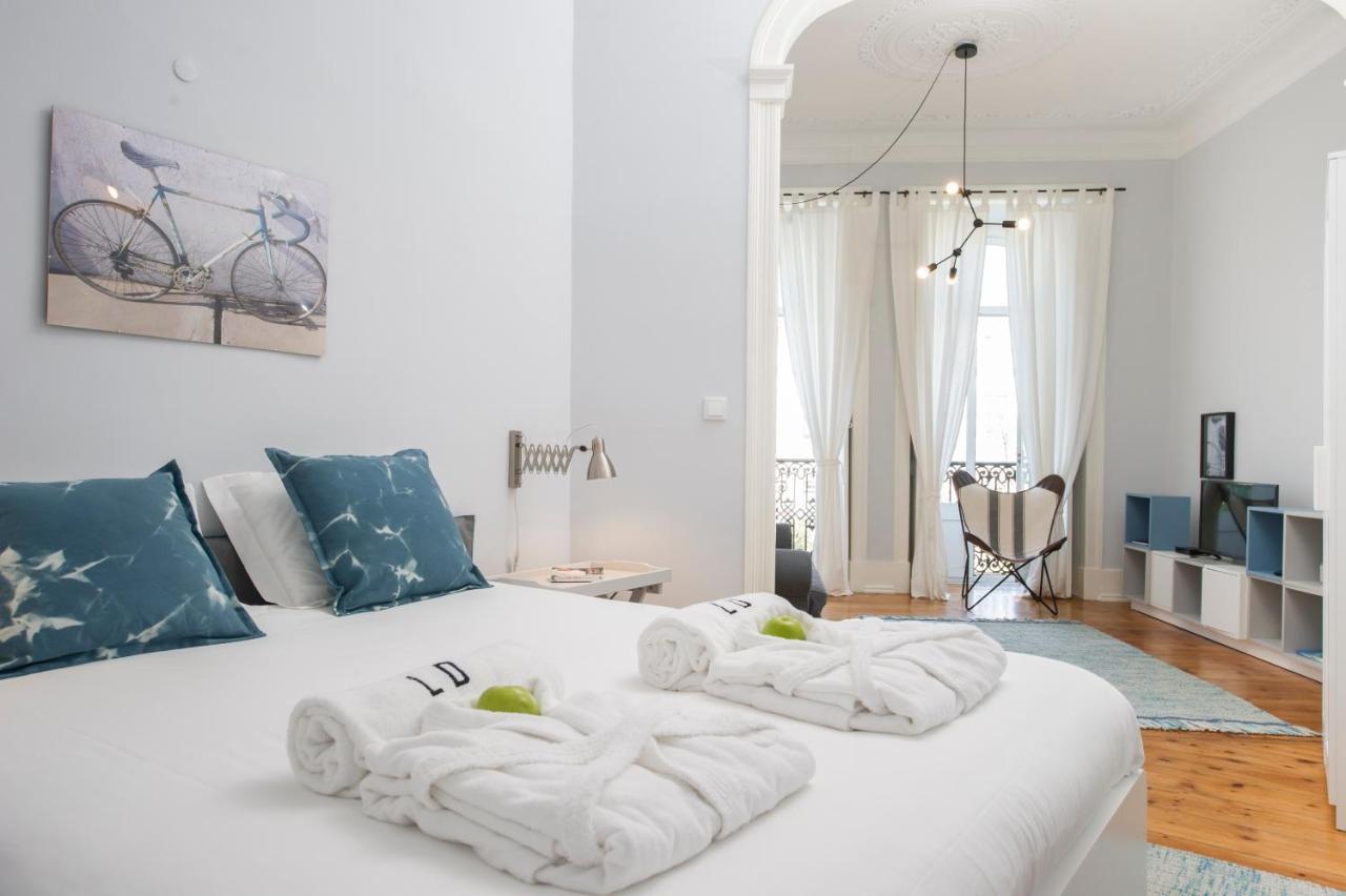 Lisbon Dreams Estrela Top Suites Exterior photo