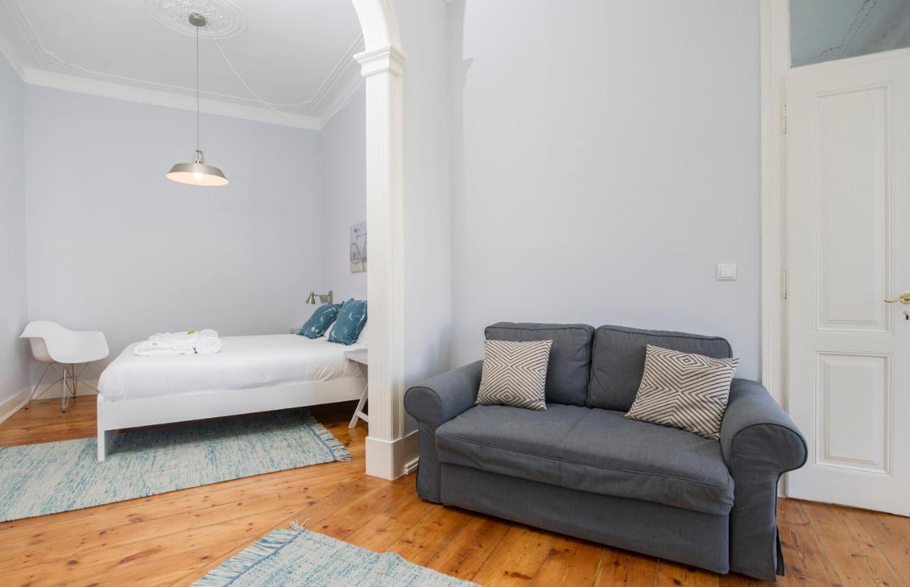 Lisbon Dreams Estrela Top Suites Exterior photo